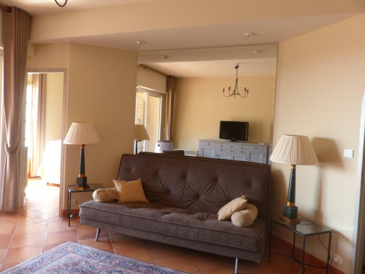 Hameau Des Amandiers-Vue Mer & Golf Saint-Cyr-sur-Mer Bagian luar foto